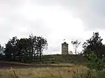 Flag Tower, Knight's Law, Penicuik Policies