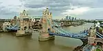 Tower Bridge (that Part That Lies Within the Borough of Southwark)