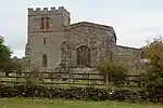 Church of St Peter and attached Mausoleum