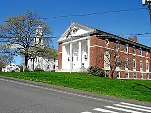 Middlebury Center Historic District