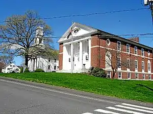 Town Hall