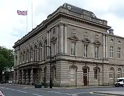 Town Hall, Grimsby (1861-3)