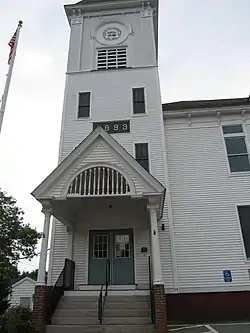 Rollinsford Town Hall