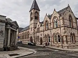 Town Hall, Upper Cross Street, Larne BT40 1SZ