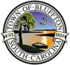 Official seal of Bluffton