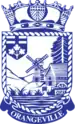 Coat of arms of Orangeville