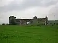 Townhead of Montfode, farm ruins.