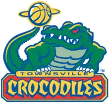 Townsville Crocodiles logo