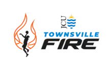 Townsville Fire logo