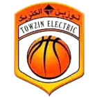 Towzin Electric Kashan logo