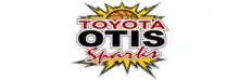 Toyota-Otis Sparks logo