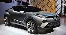 C-HR Concept