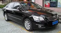 Toyota Camry XV40 in China for reference