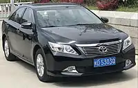 GAC-Toyota Camry 2.5G (China)