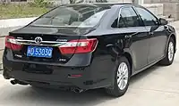 GAC-Toyota Camry 2.5G (China)