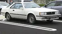 1983 Corona coupe (Japan)