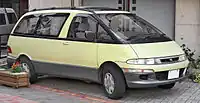 1992–1994 Toyota Estima Emina (Japan)