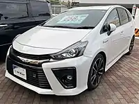 Toyota Prius α S Touring Selection GR Sport