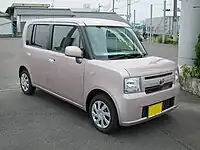 Toyota Pixis Space