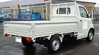 TownAce DX 4WD truck (S412U, pre-facelift)