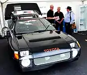 Toyota WRC Group S 222D MR2 Prototype