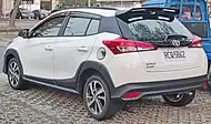 2018 Yaris Cross (Taiwan)