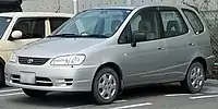 Corolla Spacio (facelift)