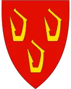 Coat of arms of Træna