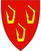 Coat of arms of Træna kommune