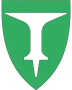 Coat of arms of Trøgstad kommune