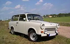 Trabant 601 S Universal