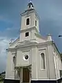 Orthodox church in Traian Vuia