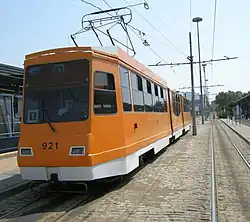 A T8M-900M tram