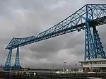 Middlesbrough Transporter Bridge