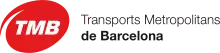Transports Metropolitans de Barcelona logo