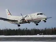 Transwest Air Saab 340A C-GKCY