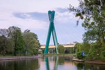 The University Bridge