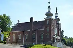 St. Mary's Byzantine Catholic Church