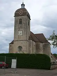 Church of Traves