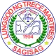 Official seal of Trece Martires