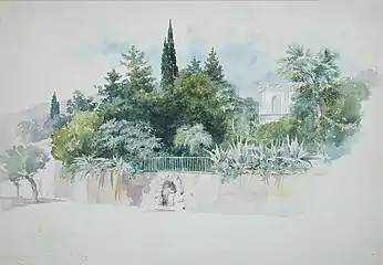 Tremezzo, Lake Como (1898)