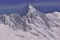 Tremor Mountain in winter