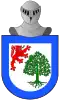 Coat of arms of Trasona / Tresona