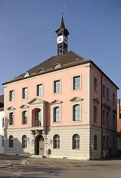 Town Hall