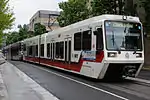 MAX train of two Type 2 cars