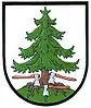 Coat of arms of Tři Sekery