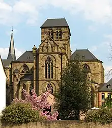 Trier Liebfrauenkirche