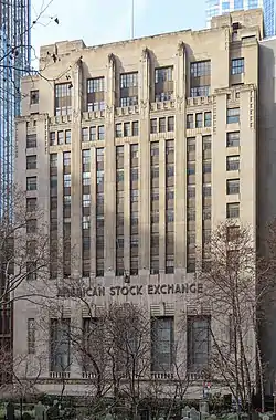 American Stock Exchange