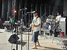 TrinityRoots performing at Soundsplash 2016