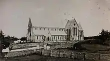 Trinity Church chapel-of-ease in 1879